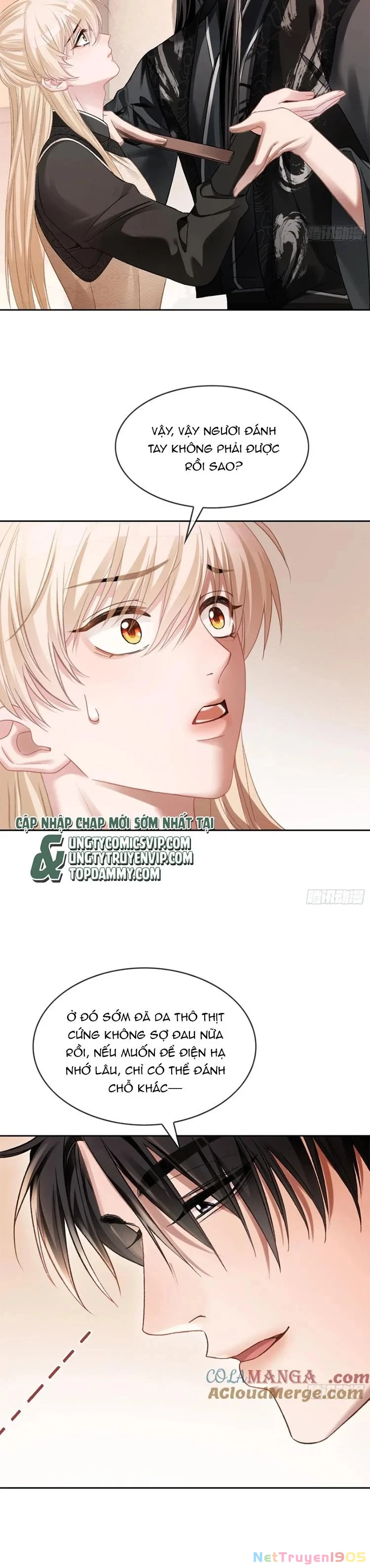 Xuyên Nhanh: Quan Hệ Gây Nghiện Chapter 19 - 4