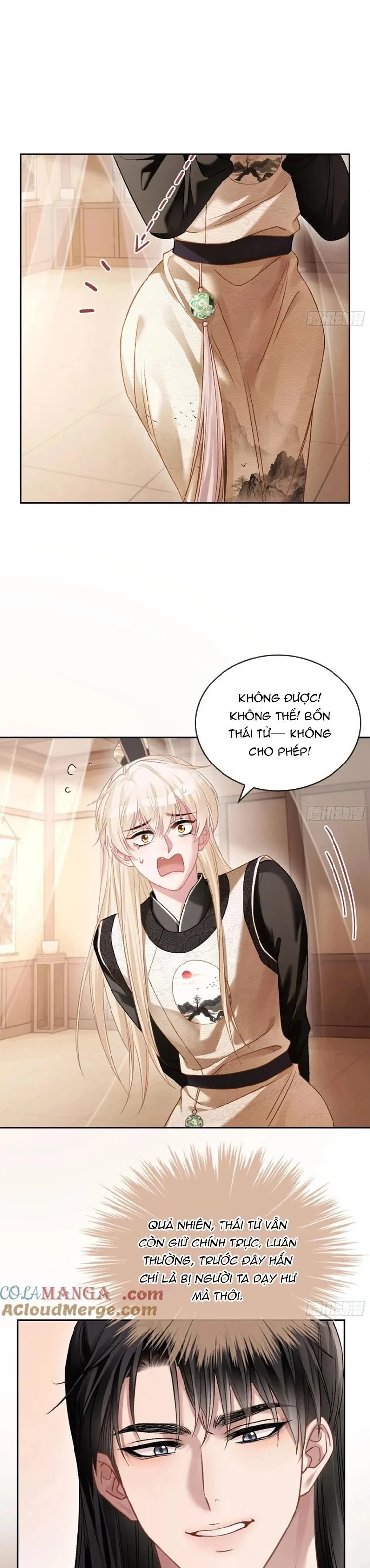 Xuyên Nhanh: Quan Hệ Gây Nghiện Chapter 19 - 5