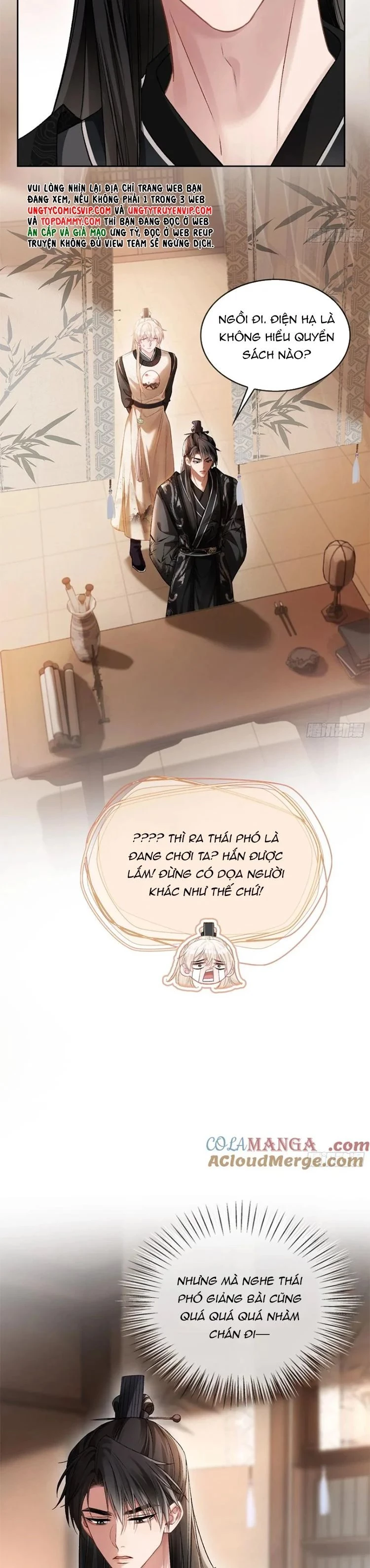 Xuyên Nhanh: Quan Hệ Gây Nghiện Chapter 19 - 6