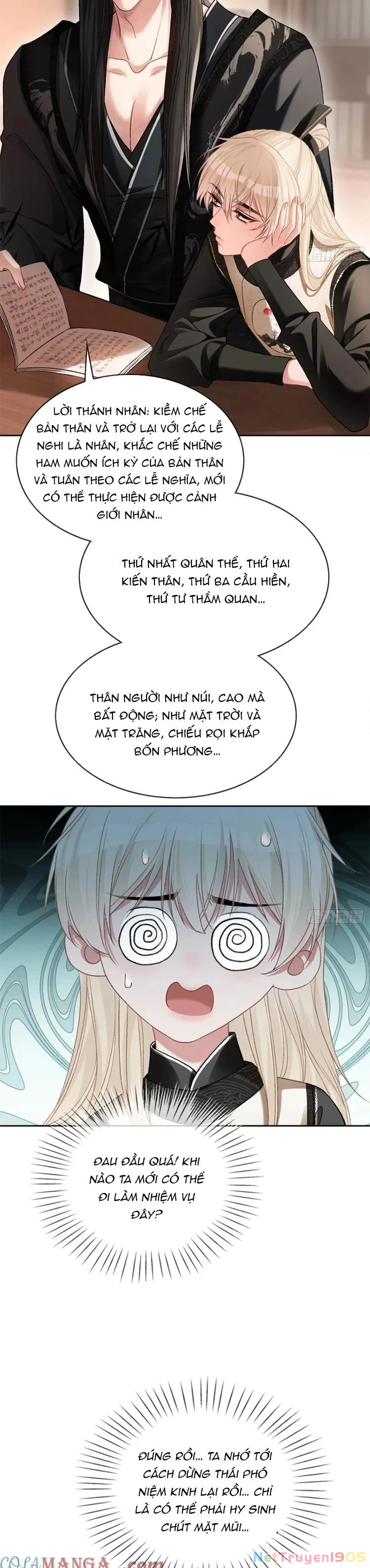 Xuyên Nhanh: Quan Hệ Gây Nghiện Chapter 19 - 7