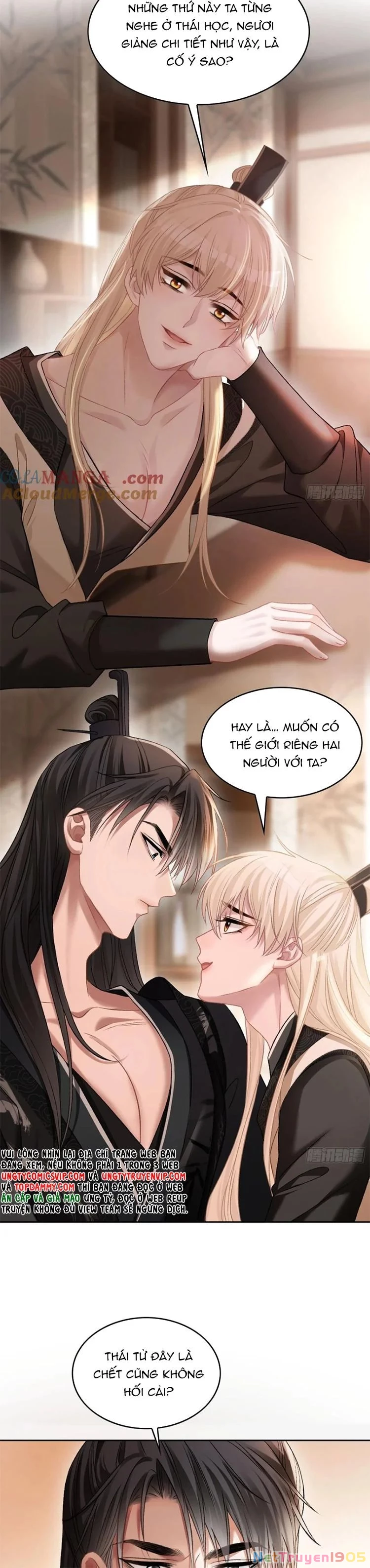 Xuyên Nhanh: Quan Hệ Gây Nghiện Chapter 19 - 9