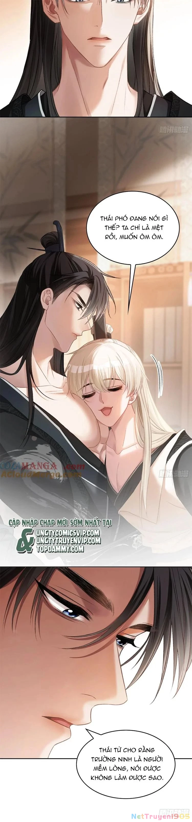 Xuyên Nhanh: Quan Hệ Gây Nghiện Chapter 19 - 10