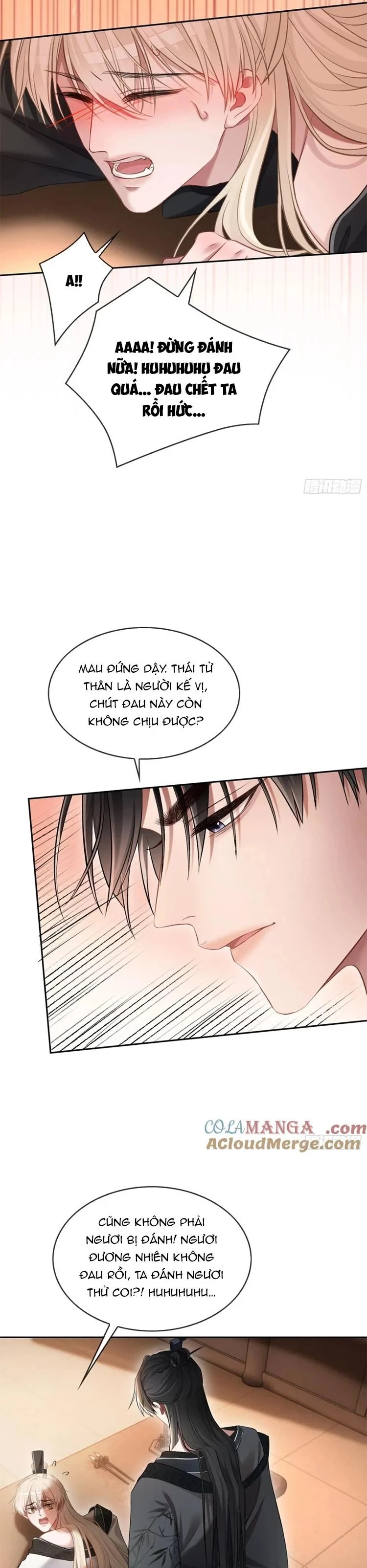 Xuyên Nhanh: Quan Hệ Gây Nghiện Chapter 19 - 15