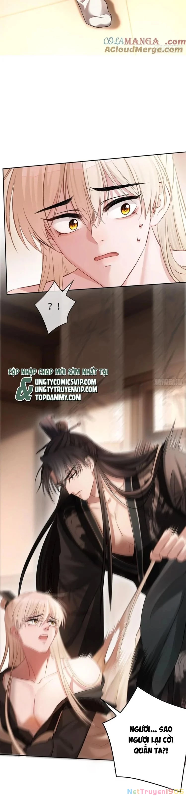 Xuyên Nhanh: Quan Hệ Gây Nghiện Chapter 19 - 17