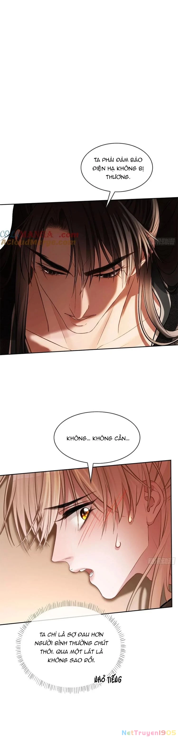 Xuyên Nhanh: Quan Hệ Gây Nghiện Chapter 19 - 18