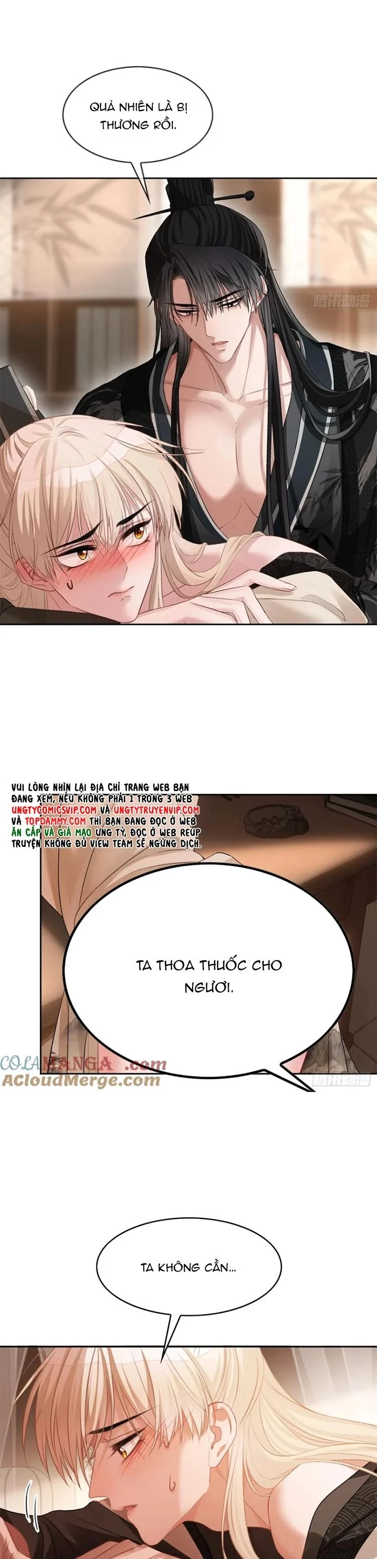 Xuyên Nhanh: Quan Hệ Gây Nghiện Chapter 19 - 19