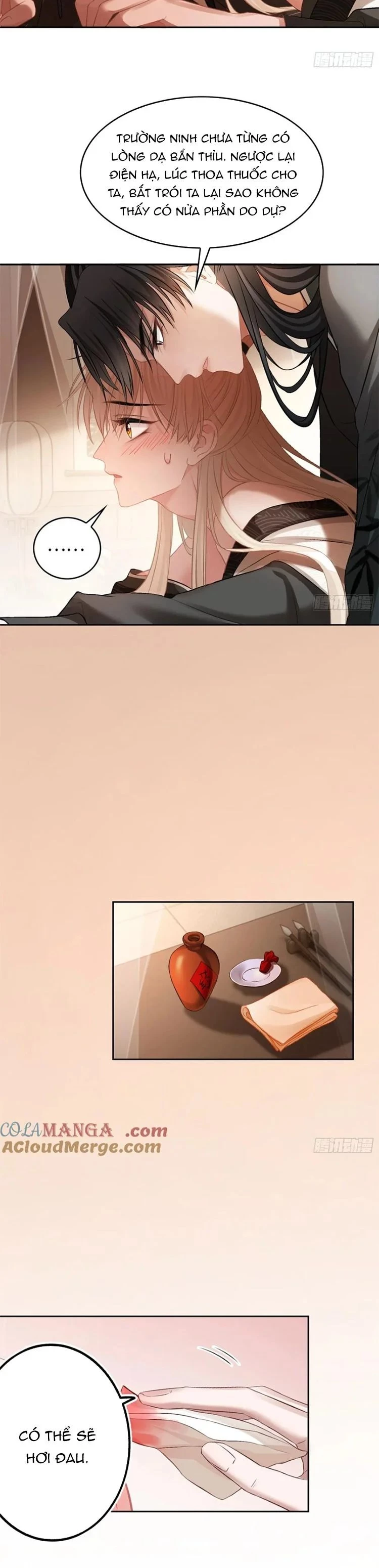 Xuyên Nhanh: Quan Hệ Gây Nghiện Chapter 19 - 20