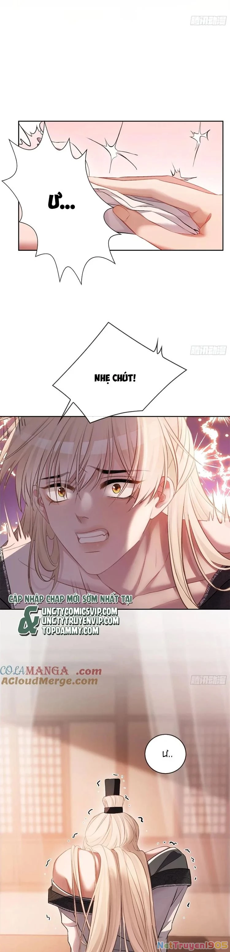 Xuyên Nhanh: Quan Hệ Gây Nghiện Chapter 19 - 21