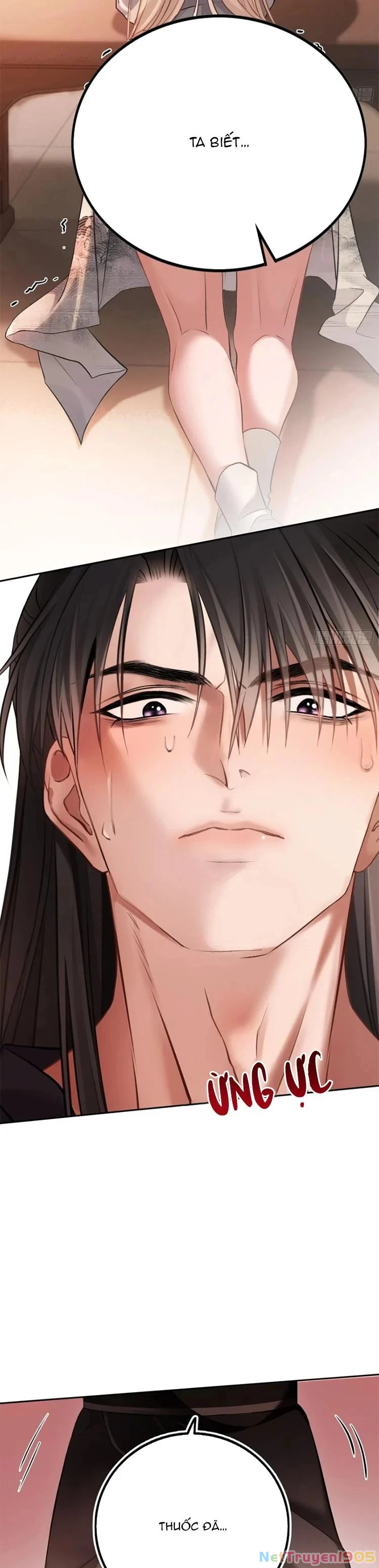 Xuyên Nhanh: Quan Hệ Gây Nghiện Chapter 19 - 22