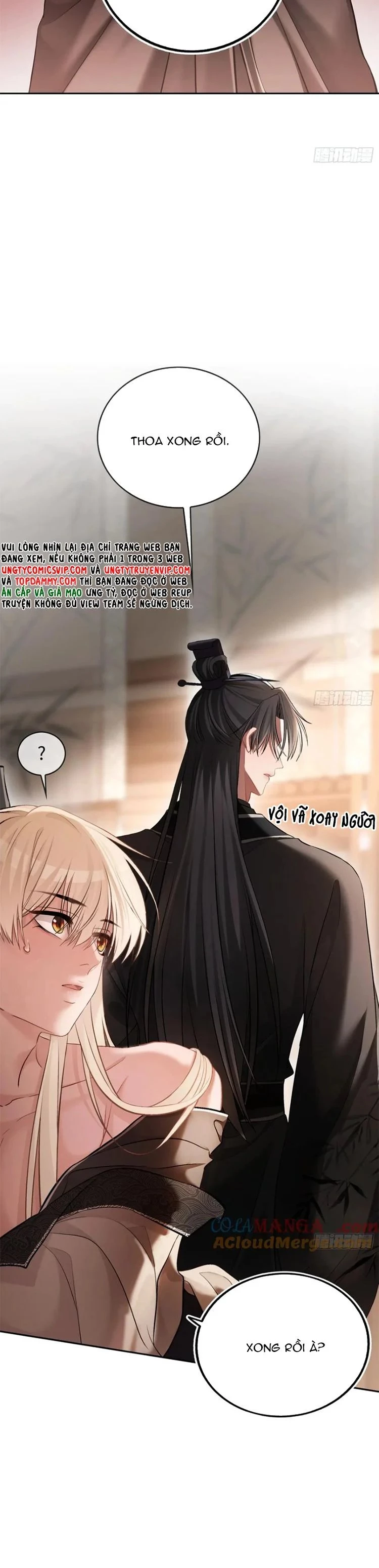 Xuyên Nhanh: Quan Hệ Gây Nghiện Chapter 19 - 23
