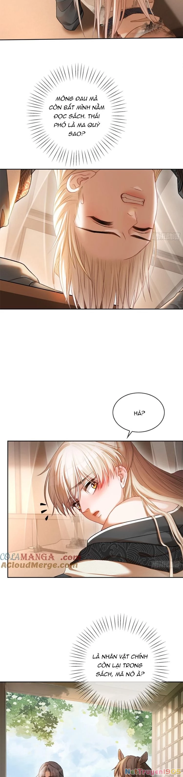 Xuyên Nhanh: Quan Hệ Gây Nghiện Chapter 20 - 3