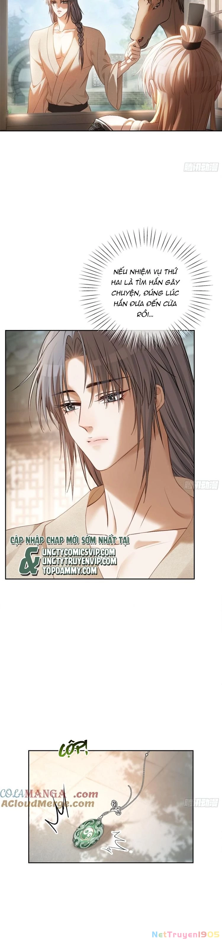 Xuyên Nhanh: Quan Hệ Gây Nghiện Chapter 20 - 4