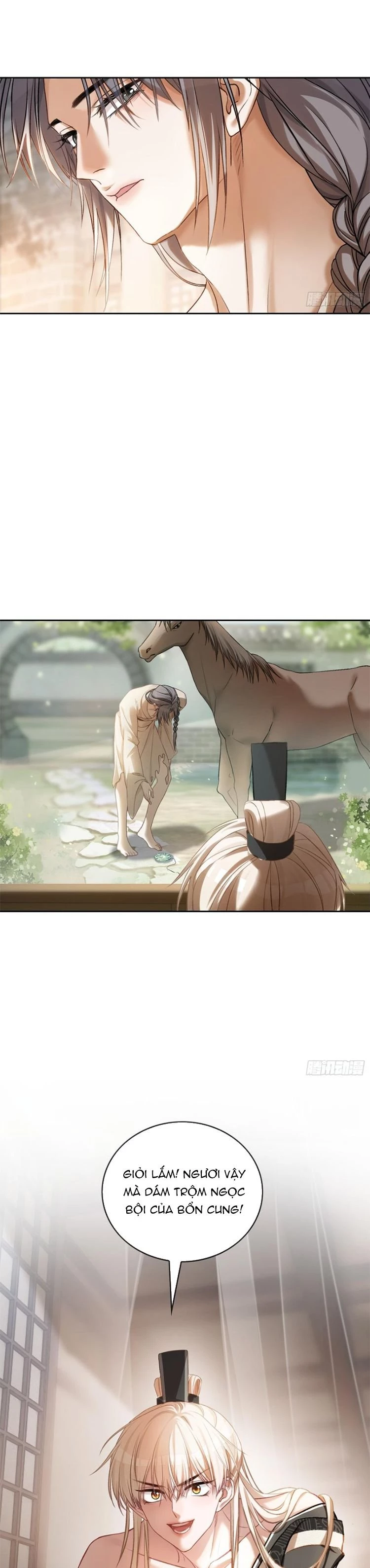 Xuyên Nhanh: Quan Hệ Gây Nghiện Chapter 20 - 5