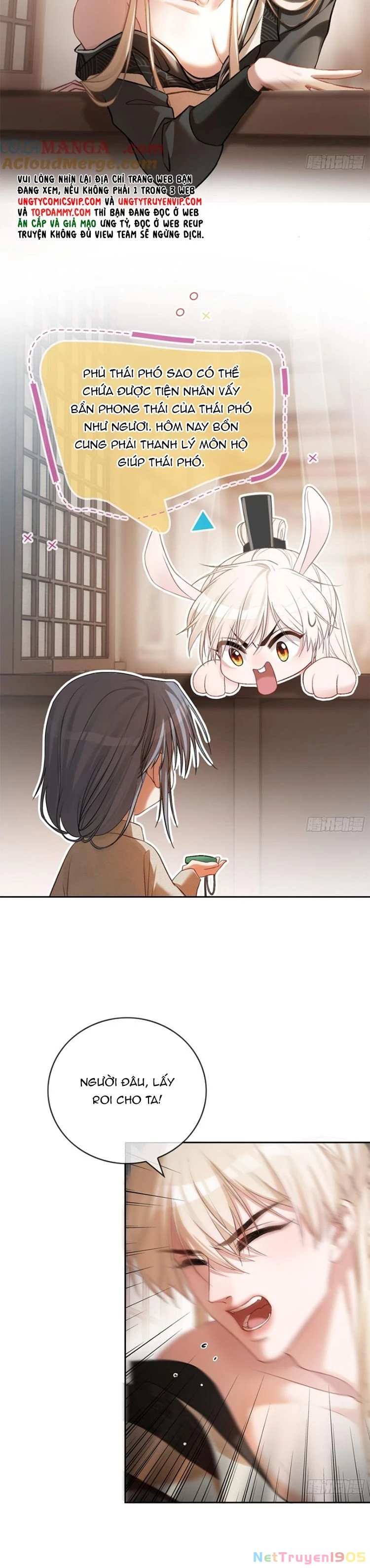 Xuyên Nhanh: Quan Hệ Gây Nghiện Chapter 20 - 6