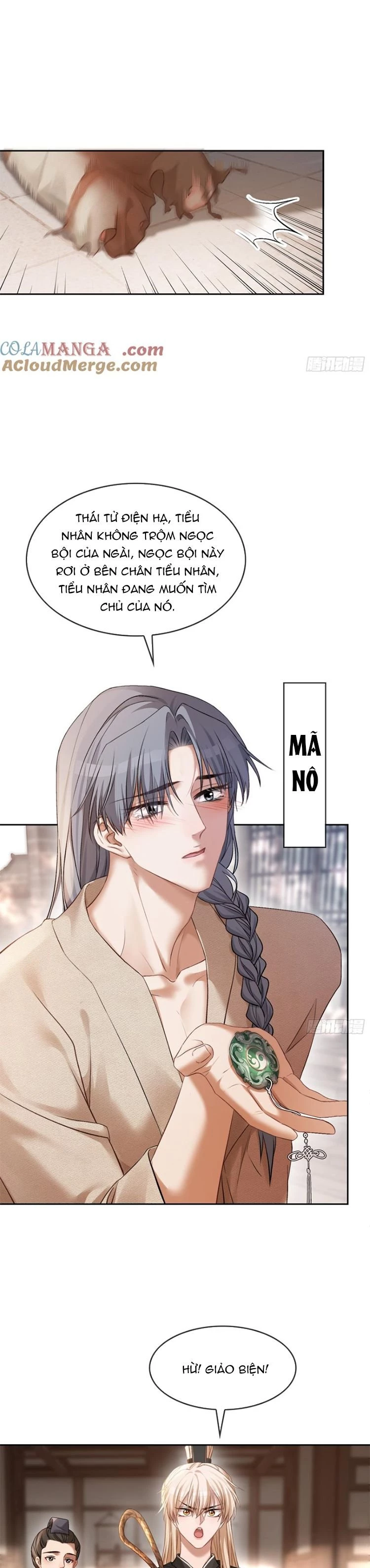 Xuyên Nhanh: Quan Hệ Gây Nghiện Chapter 20 - 7