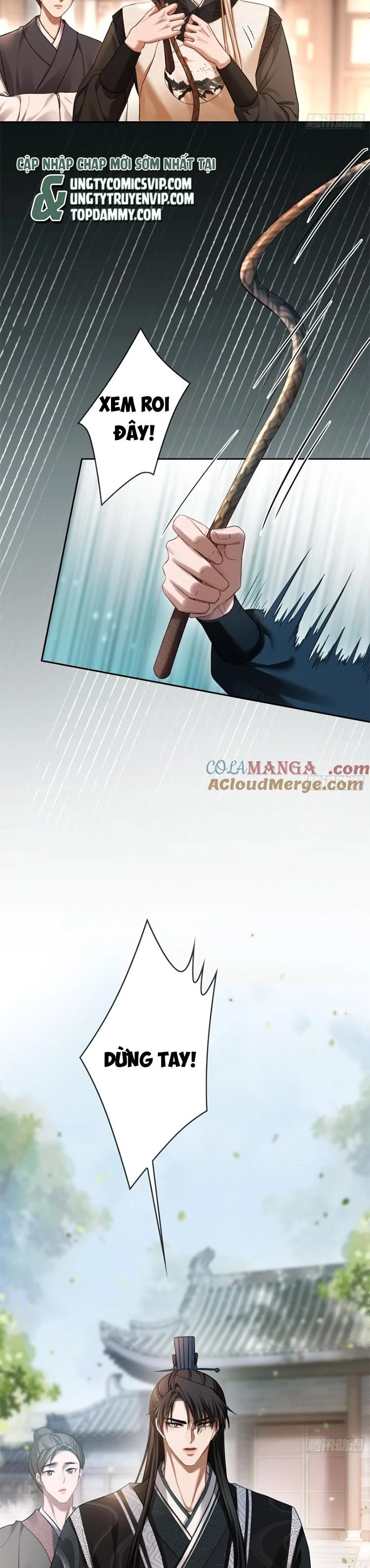 Xuyên Nhanh: Quan Hệ Gây Nghiện Chapter 20 - 8