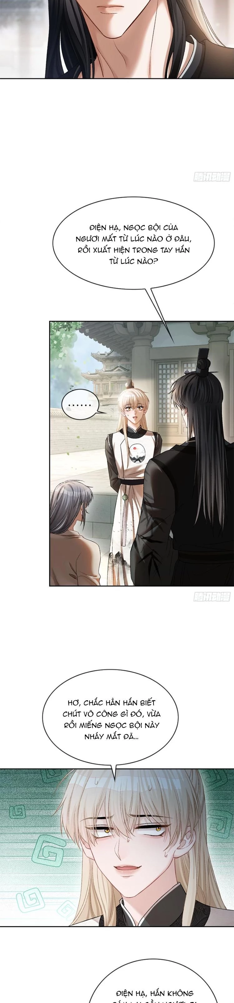 Xuyên Nhanh: Quan Hệ Gây Nghiện Chapter 20 - 11