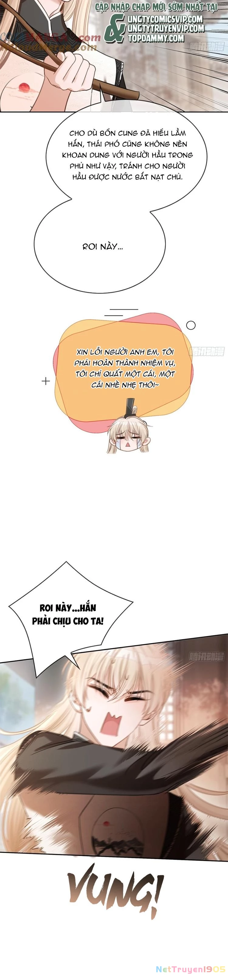 Xuyên Nhanh: Quan Hệ Gây Nghiện Chapter 20 - 14