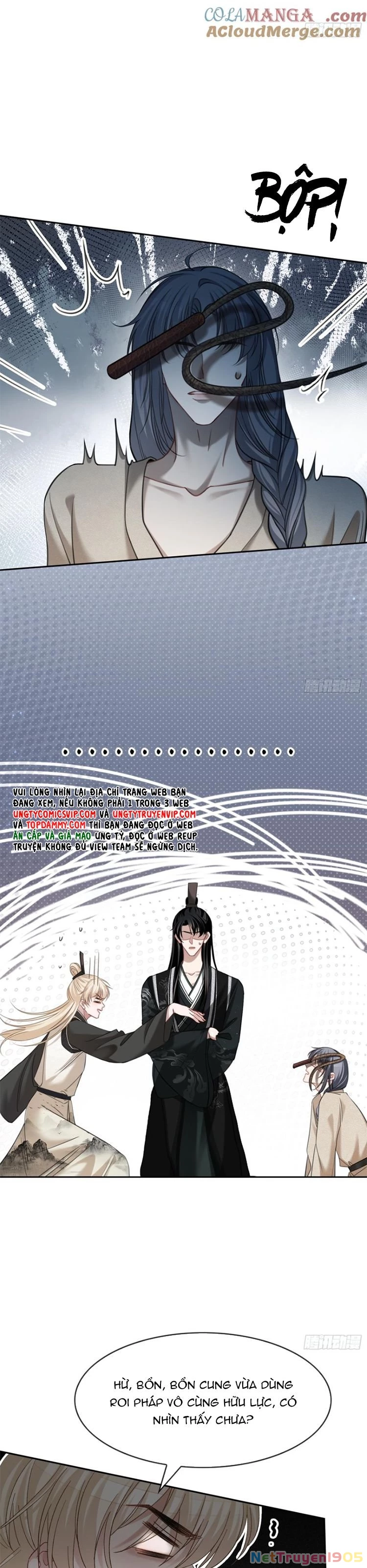 Xuyên Nhanh: Quan Hệ Gây Nghiện Chapter 20 - 15