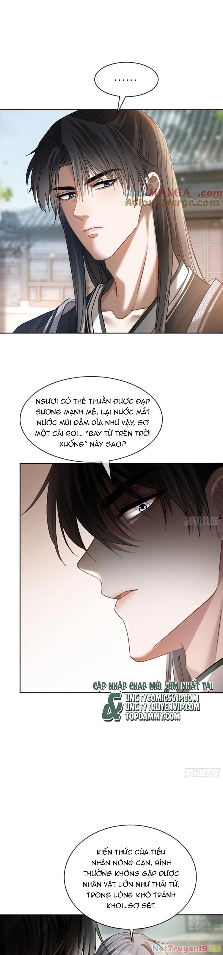 Xuyên Nhanh: Quan Hệ Gây Nghiện Chapter 20 - 17