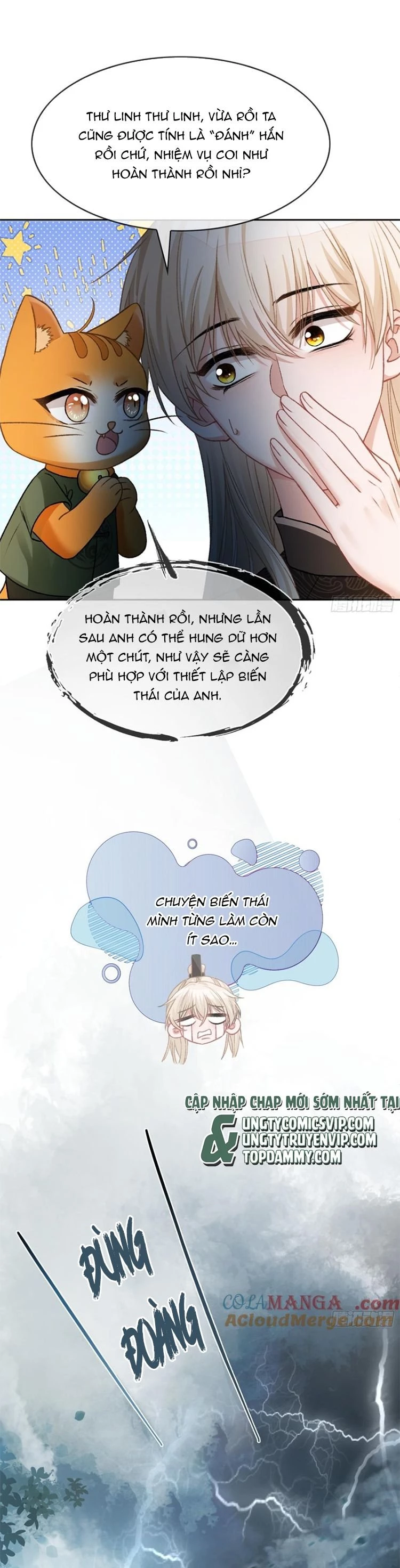 Xuyên Nhanh: Quan Hệ Gây Nghiện Chapter 20 - 20