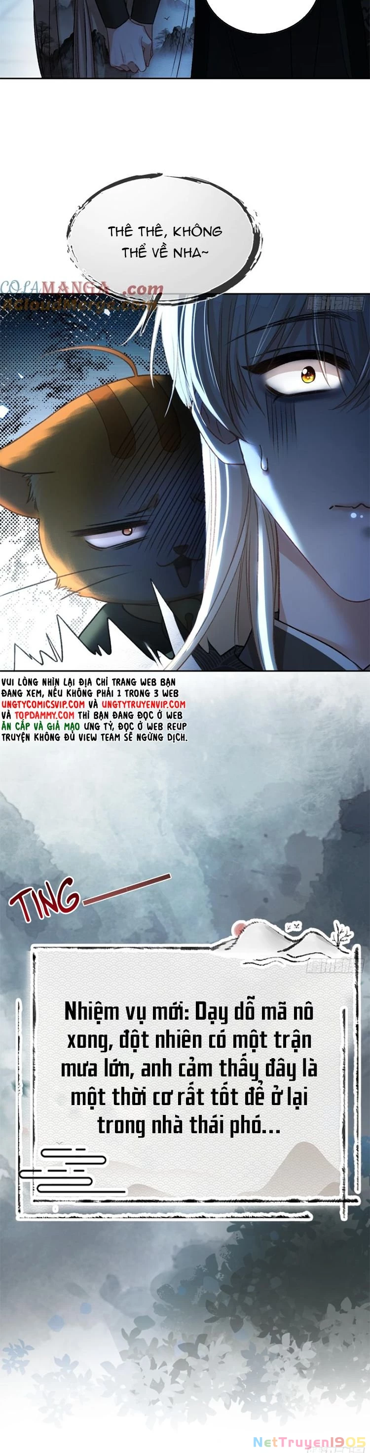 Xuyên Nhanh: Quan Hệ Gây Nghiện Chapter 20 - 22