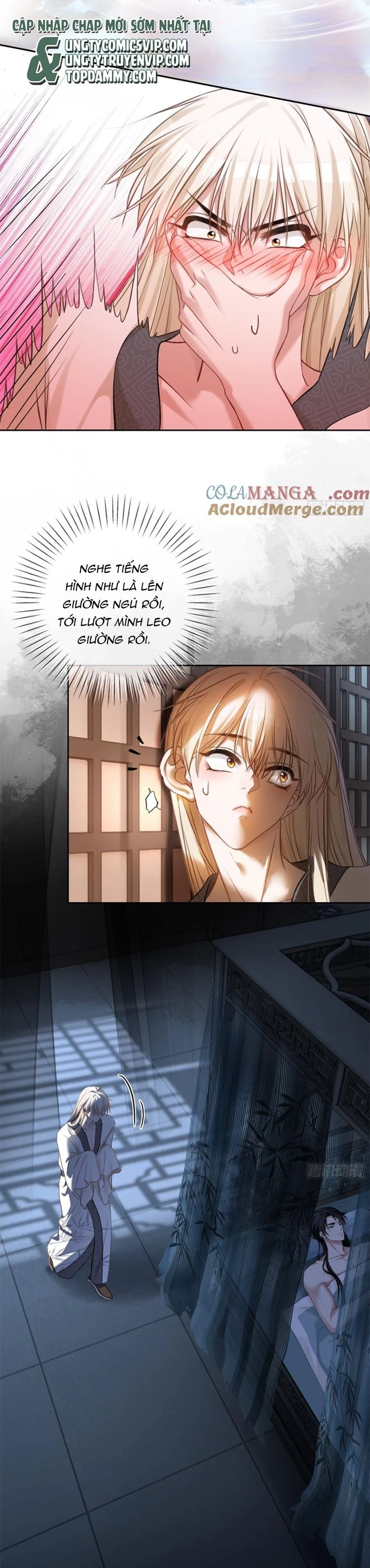 Xuyên Nhanh: Quan Hệ Gây Nghiện Chapter 21 - 6