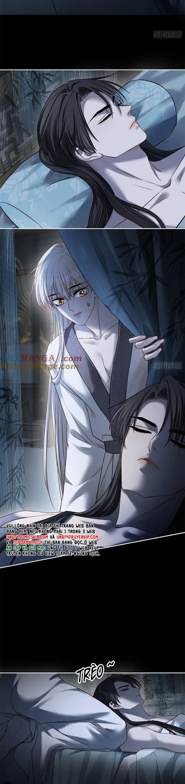 Xuyên Nhanh: Quan Hệ Gây Nghiện Chapter 21 - 7