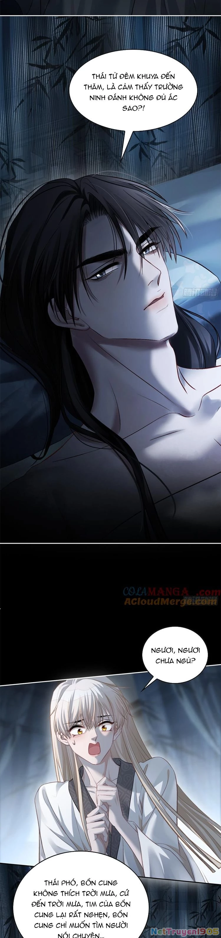 Xuyên Nhanh: Quan Hệ Gây Nghiện Chapter 21 - 8