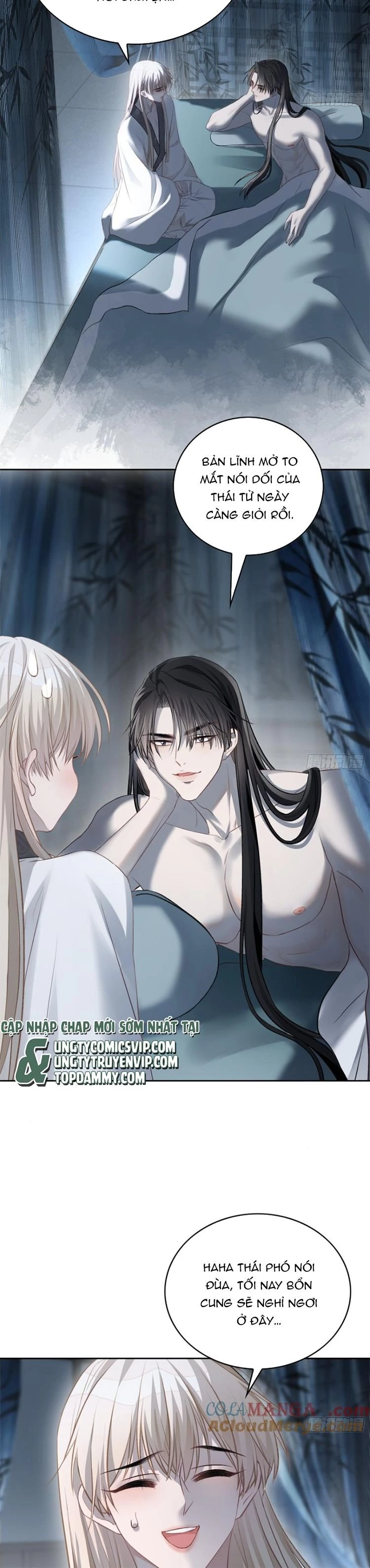 Xuyên Nhanh: Quan Hệ Gây Nghiện Chapter 21 - 9