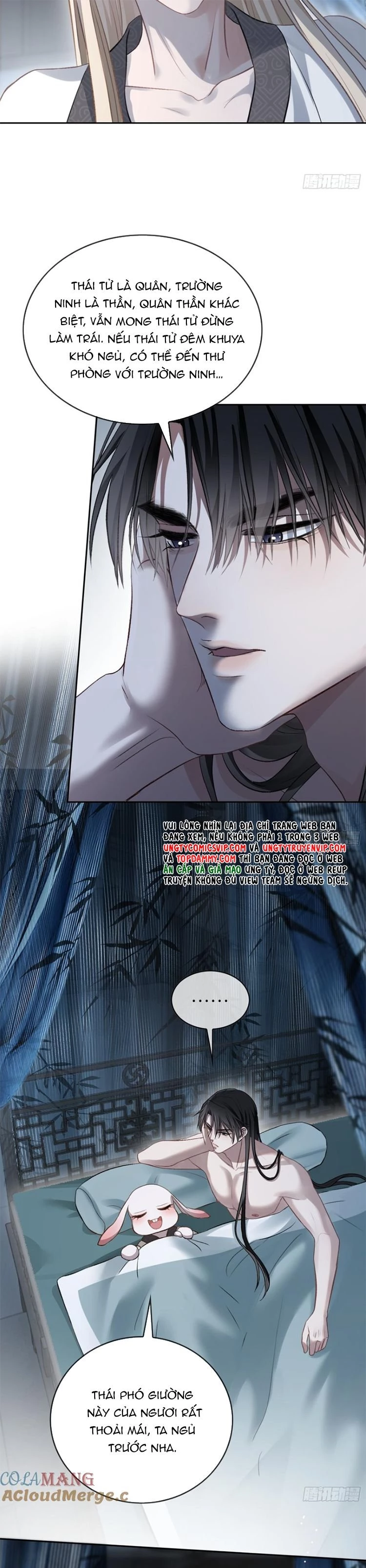 Xuyên Nhanh: Quan Hệ Gây Nghiện Chapter 21 - 10