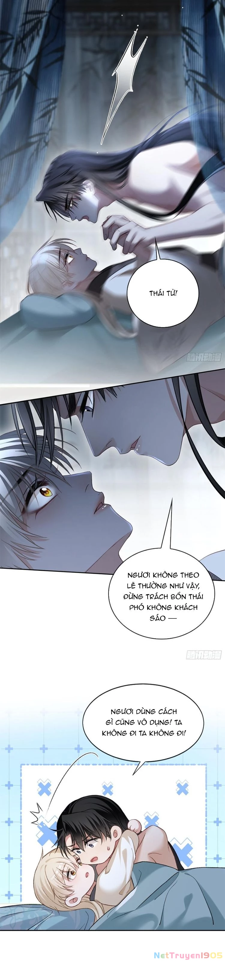 Xuyên Nhanh: Quan Hệ Gây Nghiện Chapter 21 - 11