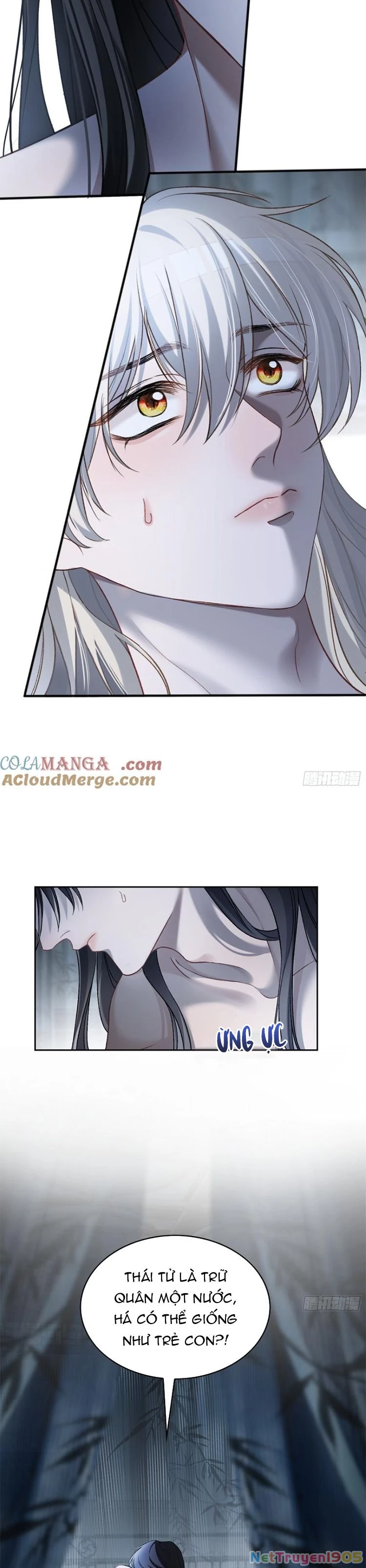 Xuyên Nhanh: Quan Hệ Gây Nghiện Chapter 21 - 13