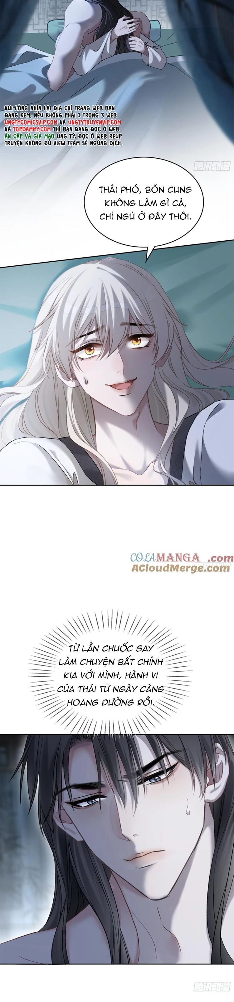 Xuyên Nhanh: Quan Hệ Gây Nghiện Chapter 21 - 14