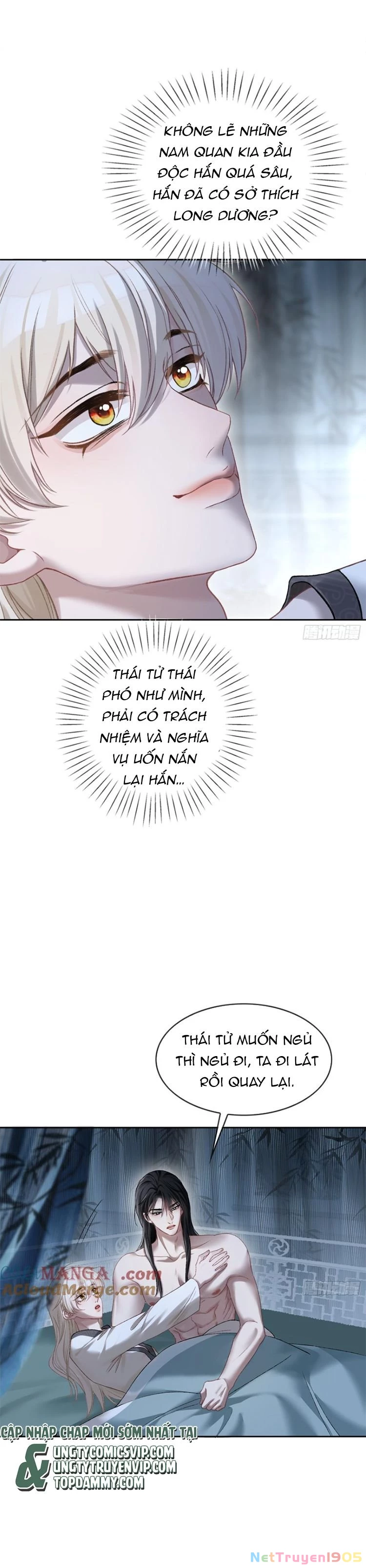 Xuyên Nhanh: Quan Hệ Gây Nghiện Chapter 21 - 15