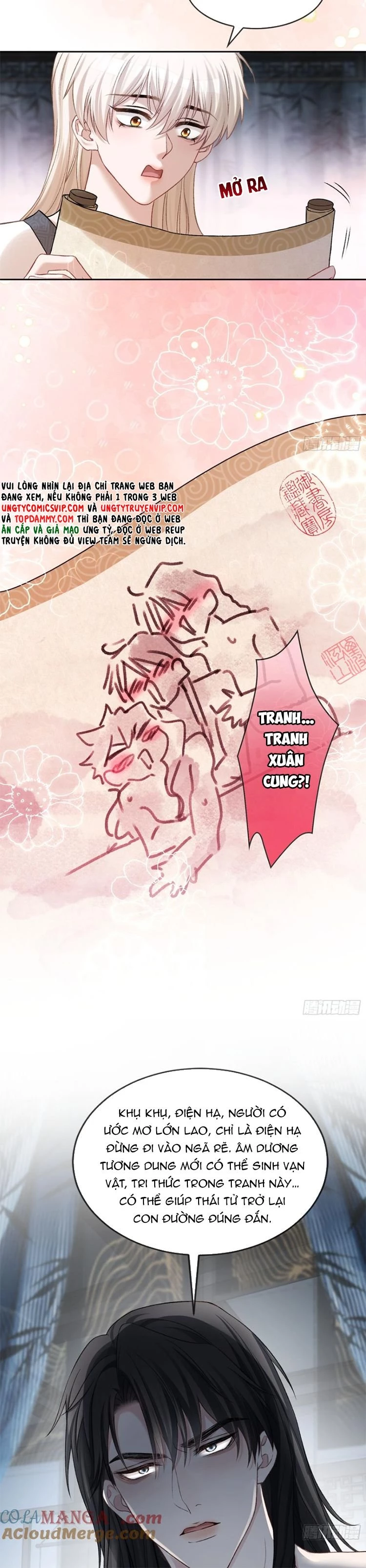 Xuyên Nhanh: Quan Hệ Gây Nghiện Chapter 21 - 17