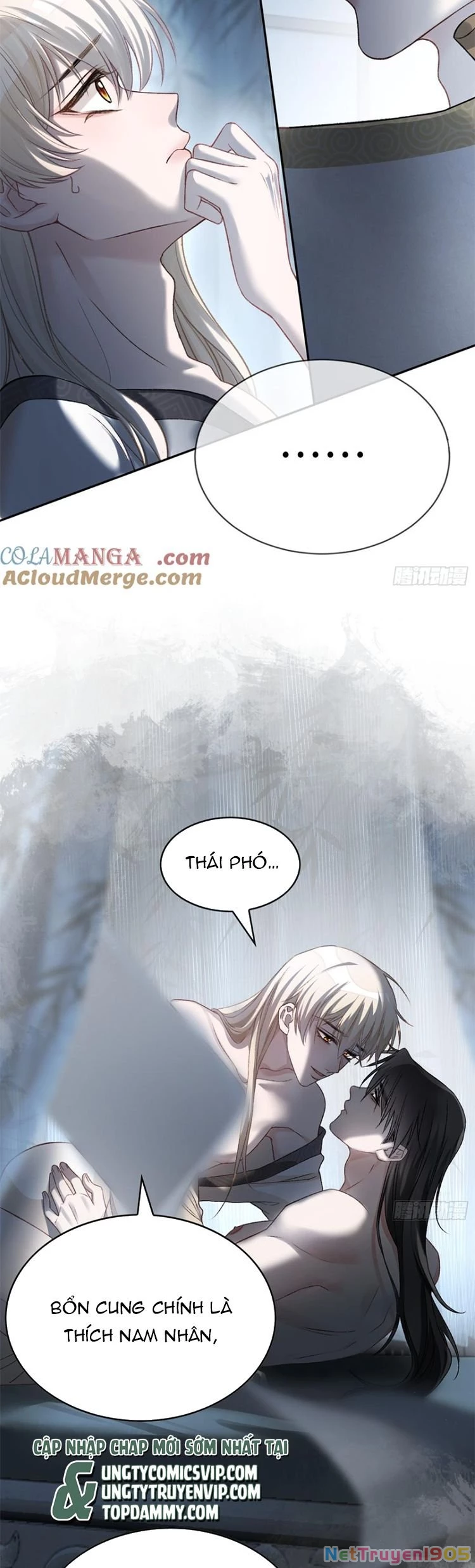 Xuyên Nhanh: Quan Hệ Gây Nghiện Chapter 21 - 19