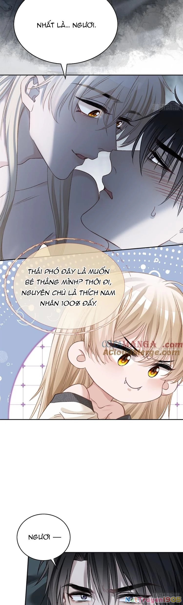 Xuyên Nhanh: Quan Hệ Gây Nghiện Chapter 21 - 20