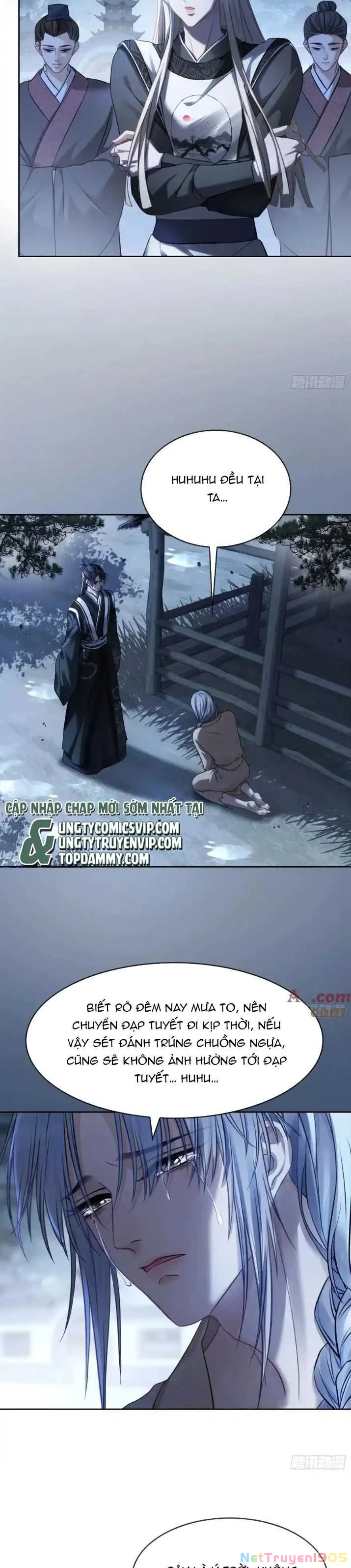 Xuyên Nhanh: Quan Hệ Gây Nghiện Chapter 22 - 2