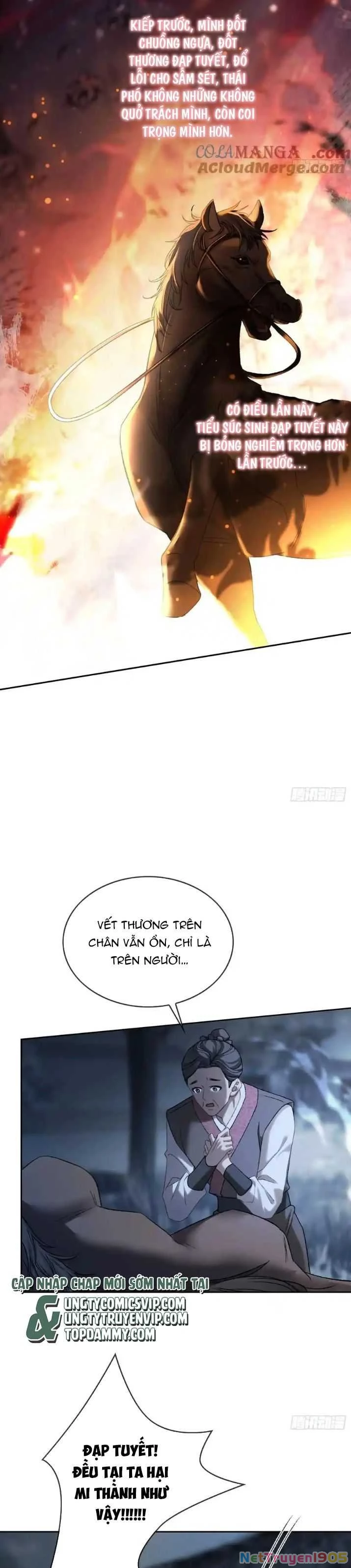 Xuyên Nhanh: Quan Hệ Gây Nghiện Chapter 22 - 4