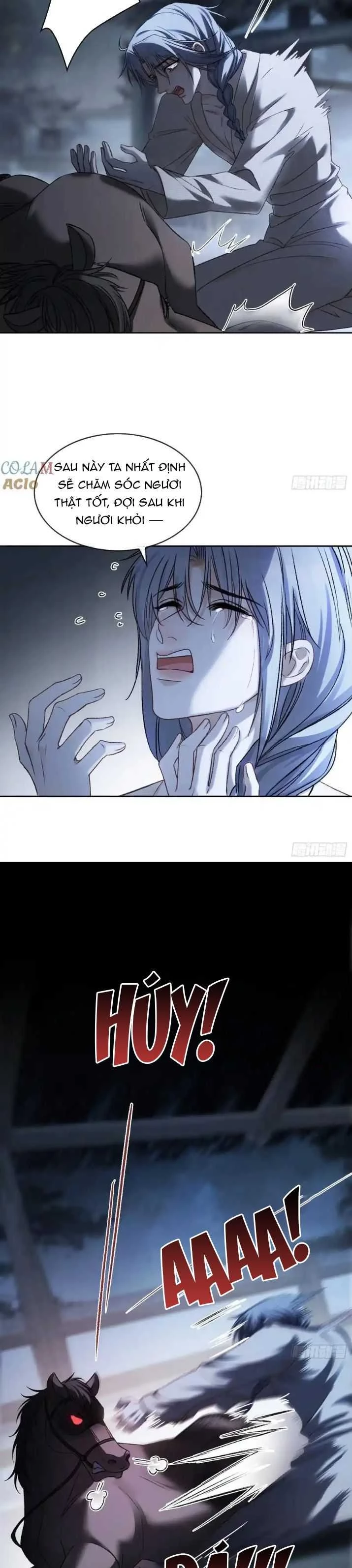 Xuyên Nhanh: Quan Hệ Gây Nghiện Chapter 22 - 5