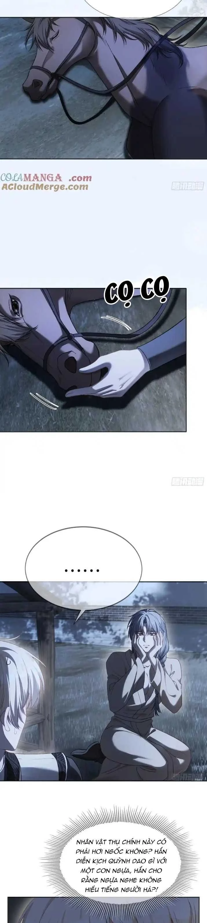 Xuyên Nhanh: Quan Hệ Gây Nghiện Chapter 22 - 7