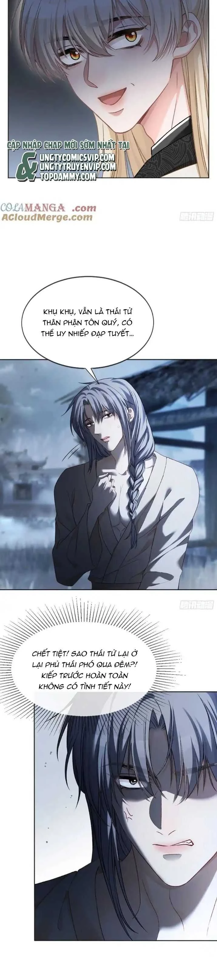 Xuyên Nhanh: Quan Hệ Gây Nghiện Chapter 22 - 8