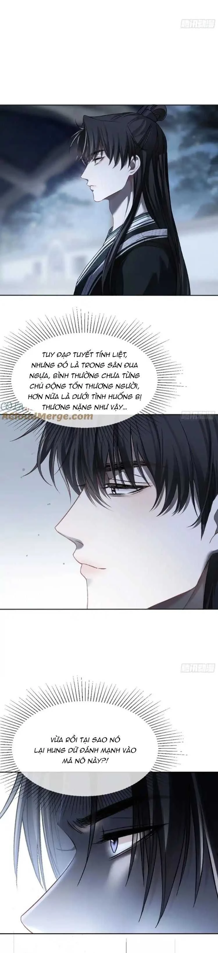 Xuyên Nhanh: Quan Hệ Gây Nghiện Chapter 22 - 9