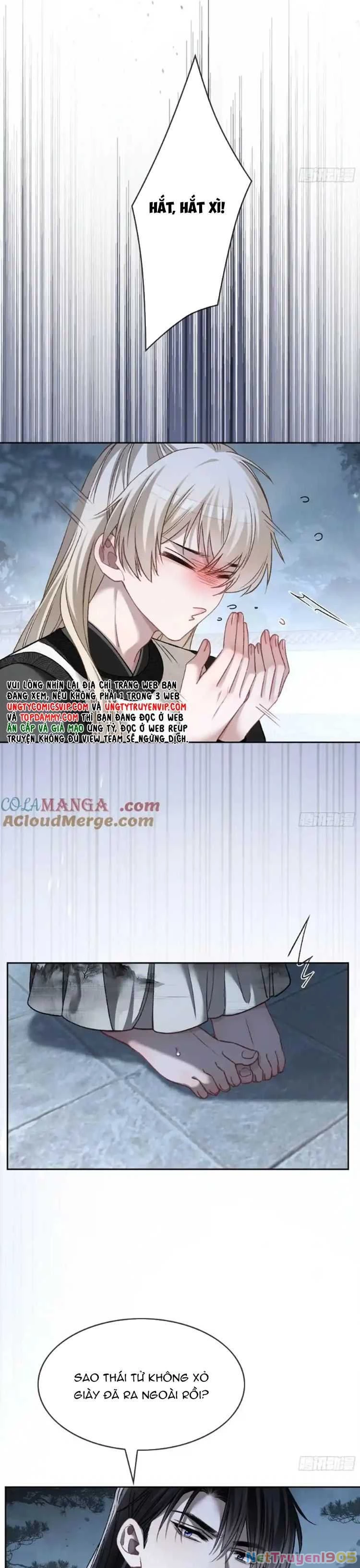 Xuyên Nhanh: Quan Hệ Gây Nghiện Chapter 22 - 10