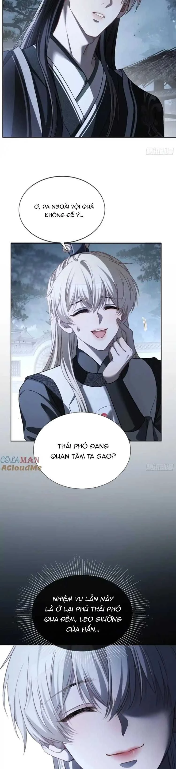 Xuyên Nhanh: Quan Hệ Gây Nghiện Chapter 22 - 11