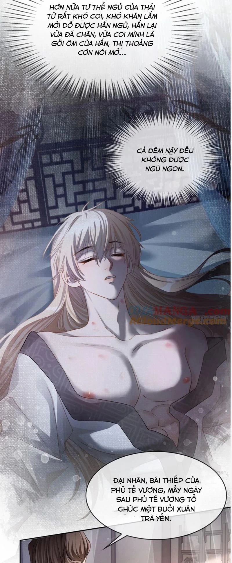 Xuyên Nhanh: Quan Hệ Gây Nghiện Chapter 23 - 4