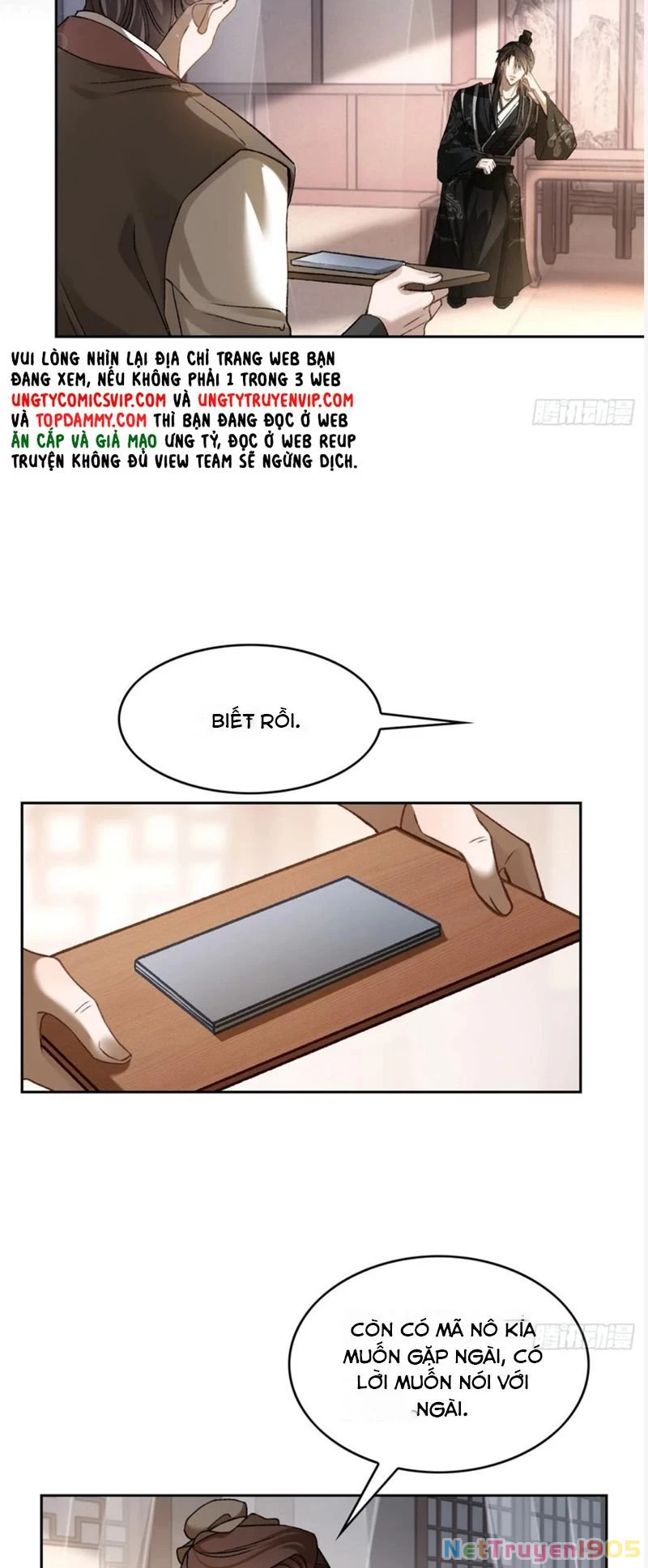 Xuyên Nhanh: Quan Hệ Gây Nghiện Chapter 23 - 5