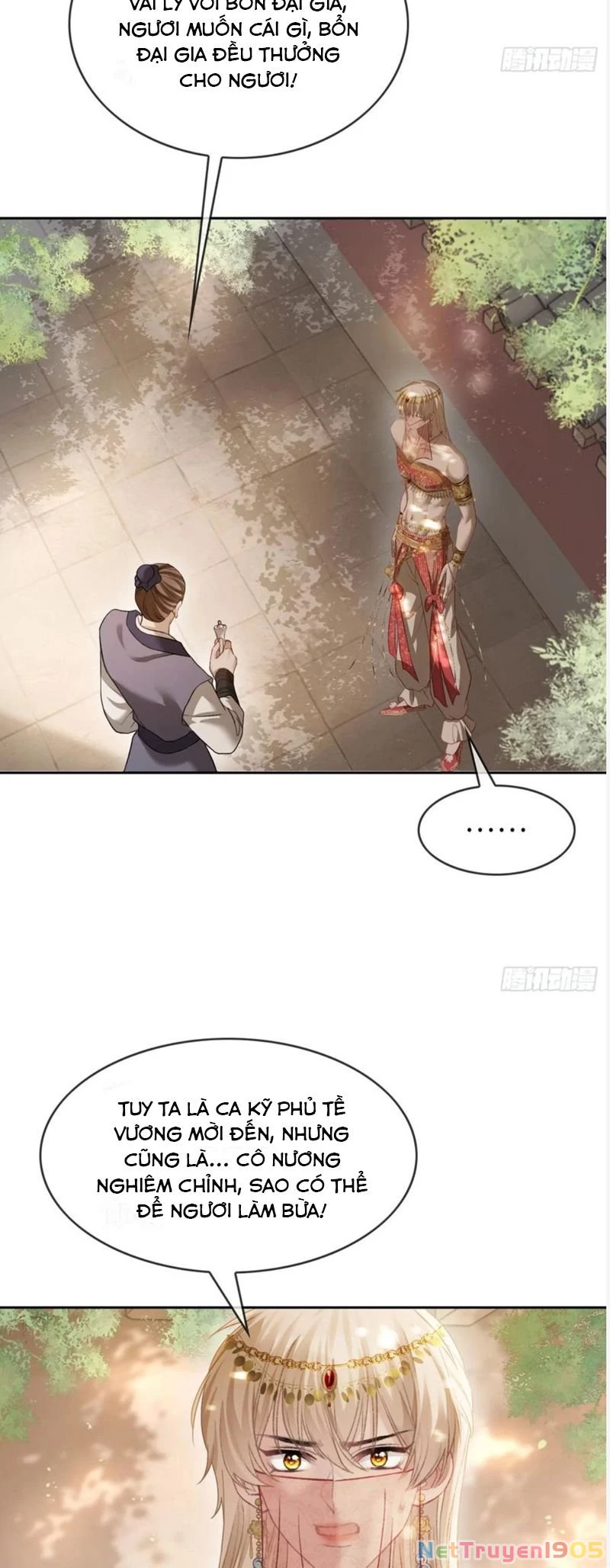 Xuyên Nhanh: Quan Hệ Gây Nghiện Chapter 23 - 31