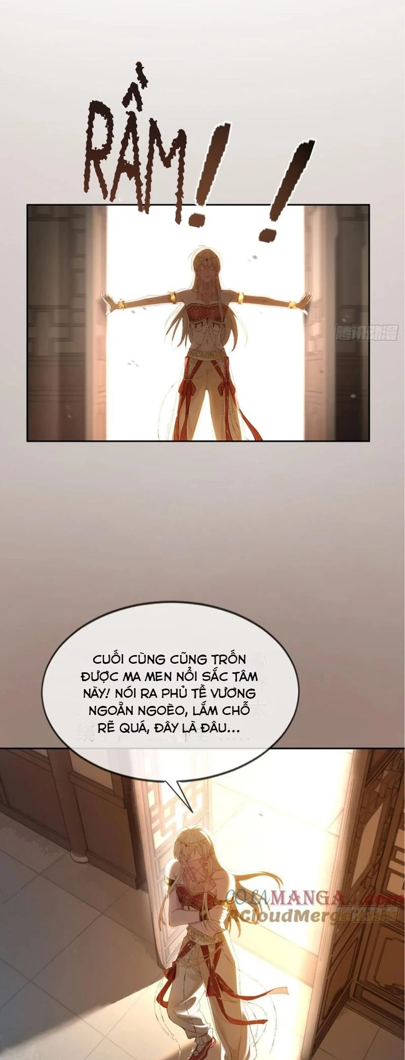 Xuyên Nhanh: Quan Hệ Gây Nghiện Chapter 23 - 35